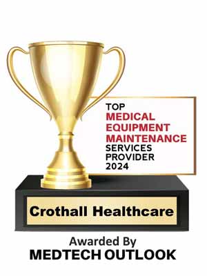 Top 10 Medical Equipment Maintenance Services Companies - 2024