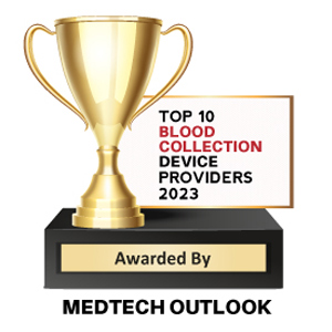 Top 10 Blood Collection Device Companies - 2023