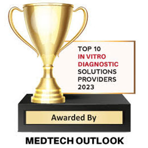 Top 10 In Vitro Diagnostic Solutions Companies - 2023
