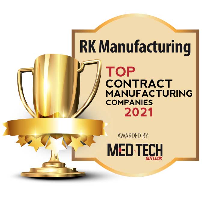 Top 10 Contract Manufacturing Companies - 2021
