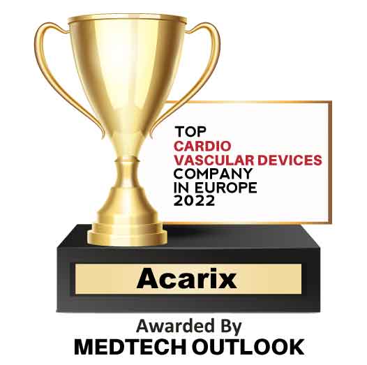 Top 10 Cardio Vascular Devices Companies in Europe - 2022