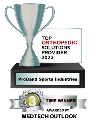 Top 10 Orthopedic Solutions Companies - 2023