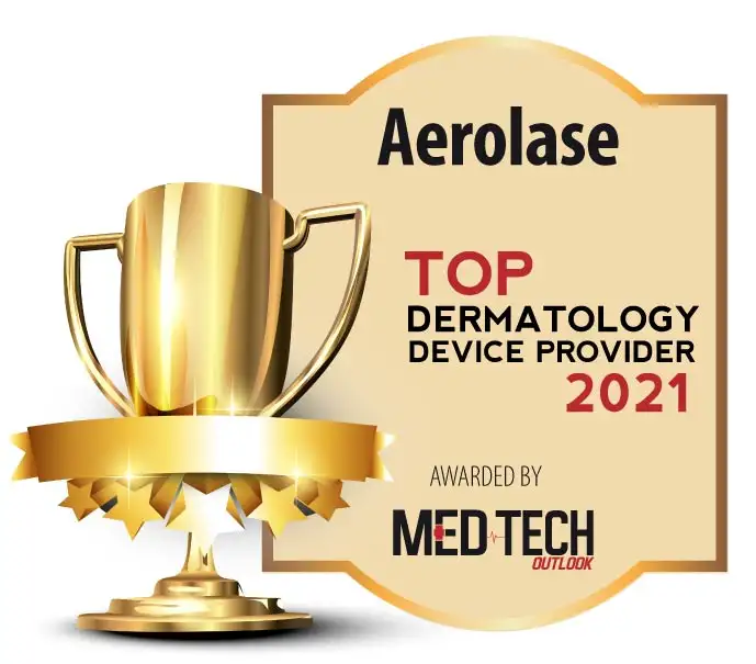Top 10 Dermatology Device Companies - 2021