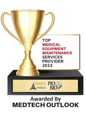 Top 10 Medical Equipment Maintenance Services Companies - 2023