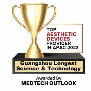 Top 10 Aesthetic Devices Companies in  APAC - 2022