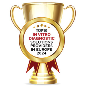 Top 10 In Vitro Diagnostic Solutions Providers in Europe - 2024