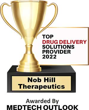 Top 10 Drug Delivery Solutions Companies  - 2022