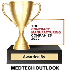 Top 10 Contract Manufacturing Companies - 2022