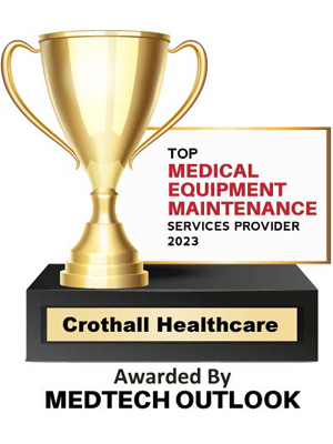 Top 10 Medical Equipment Maintenance Services Companies - 2023