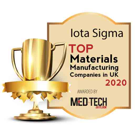 Top 5 Materials Manufacturing Companies in UK - 2020