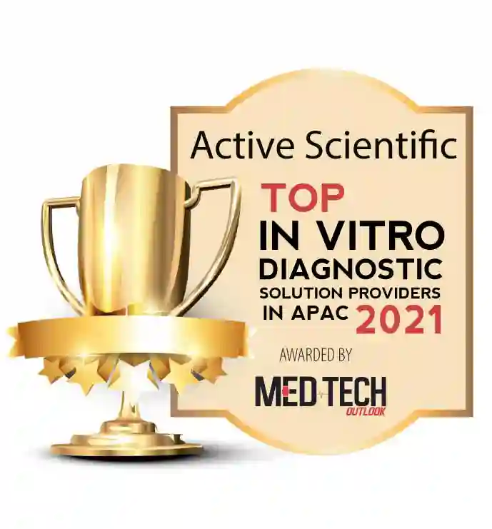 Top 10 In Vitro Diagnostic Solution Companies in APAC - 2021