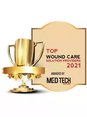 Top 10 Wound Care Solution Companies - 2021