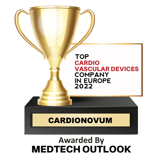 Top 10 Cardio Vascular Devices Companies in Europe - 2022