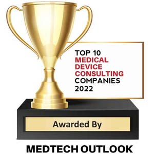 Top 10 Medical Device Consulting Companies – 2022
