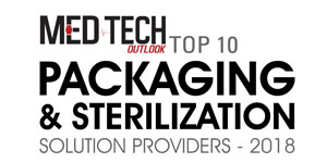 Top 10 Packaging and Sterilization Solution Companies – 2018