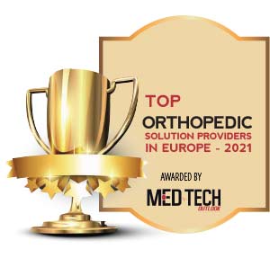Top 10 Orthopedic Solution Companies in Europe - 2021