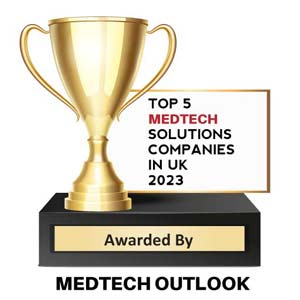 Top 5 Medtech solutions Companies In UK - 2023