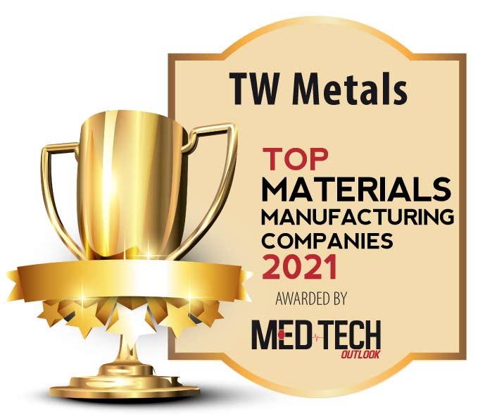 Top 10 Materials Manufacturing Companies - 2021