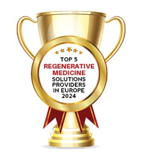 Top 5 Regenerative Medicine Solutions Providers in Europe - 2024