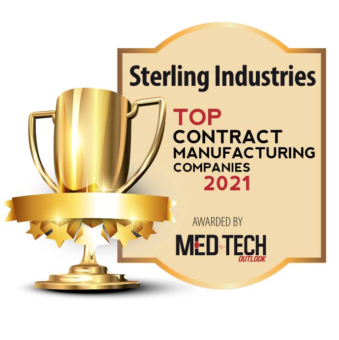 Top 10 Contract Manufacturing Companies - 2021
