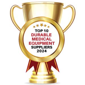 Top 10 Durable Medical Equipment Suppliers - 2024