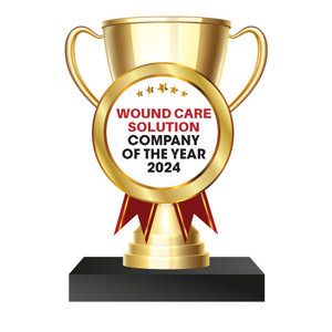  Wound Care Solution Company Of  The Year - 2024