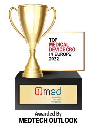 Top 10 Medical Device CROs in Europe - 2022