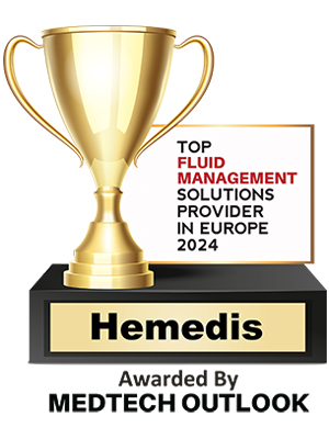Top 10 Fluid Management Solutions Companies in Europe - 2024