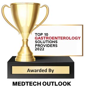 Top 10 Gastroenterology Solutions Companies  - 2022