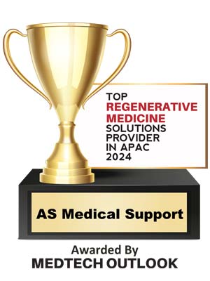 Top 10 Regenerative Medicine Solutions Providers in APAC - 2024