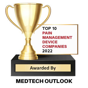 Top 10 Pain Management Device Companies - 2022
