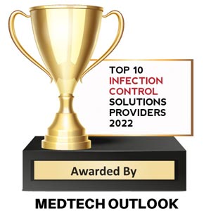 Top 10 Infection Control Solutions Companies – 2022