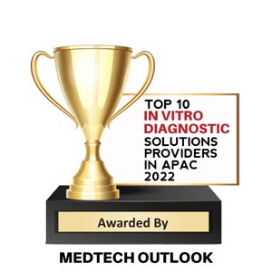 Top 10 In Vitro Diagnostic Solutions Companies in APAC - 2022