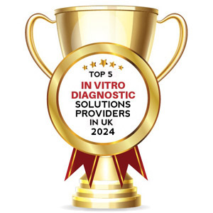 Top 5 in Vitro Diagnostic Solutions Providers in UK - 2024