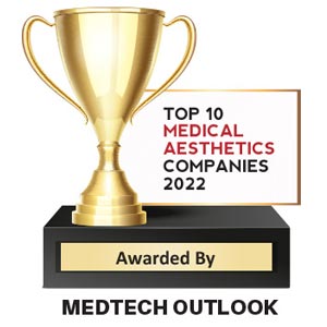 Top 10 Medical Aesthetics Companies - 2022 