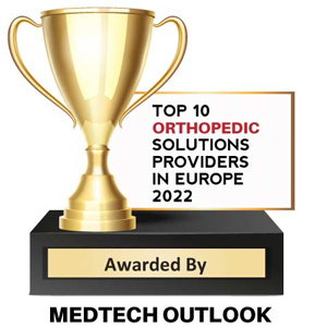 Top 10 Orthopedic Solutions Companies in Europe - 2022