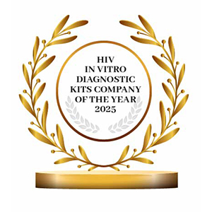 HIV In Vitro Diagnostic Kits Company of the Year in China 2025