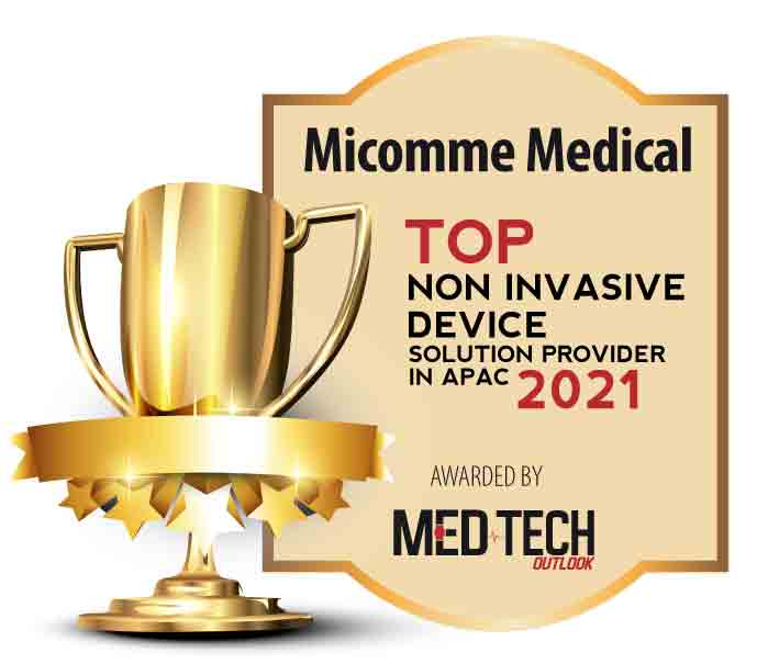 Top 10 Non-Invasive Device Solution Companies in APAC - 2021